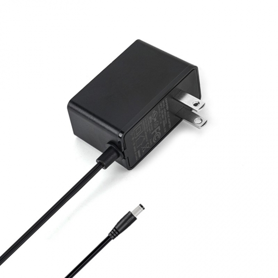 AC Input 110V Adapter DC Output 12V 1500mA